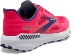BROOKS Women’s Launch GTS 9 (604 - Pink/Fuchsia/Cobalt) -Brooks Shoes Shop FF96F44D 3099 4B2E A486 C419A7064E78