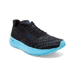BROOKS Men's Hyperion Tempo (082 - Black/iced Aqua/blue) 4 BROOKS Men's Hyperion Tempo (082 - Black/iced Aqua/blue) - Image 2