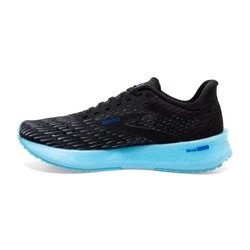BROOKS Men's Hyperion Tempo (082 - Black/iced Aqua/blue) 5 BROOKS Men's Hyperion Tempo (082 - Black/iced Aqua/blue) - Image 3