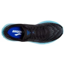 BROOKS Men's Hyperion Tempo (082 - Black/iced Aqua/blue) 6 BROOKS Men's Hyperion Tempo (082 - Black/iced Aqua/blue) - Image 4