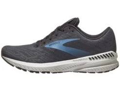 BROOKS Men's Ravenna 11 (060 - Ebony/black/stellar)