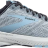 BROOKS Women's Ravenna 11 (413 - Light Blue/alloy/grey)