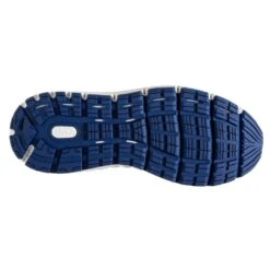 BROOKS Addiction 14 Mens Running Shoes Blackened Pearl/Blue/Black 7 BROOKS Addiction 14 Mens Running Shoes Blackened Pearl/Blue/Black -Brooks Shoes Shop addiction 14 mens d width standard support road running shoes blackened pearl blue black p5229 19609 image