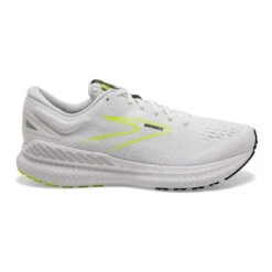 BROOKS Men's Glycerin GTS 19 (170 - White/Nightlife/Black)