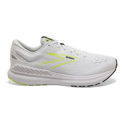 BROOKS Men's Glycerin GTS 19 (170 - White/Nightlife/Black) 3 BROOKS Men's Glycerin GTS 19 (170 - White/Nightlife/Black)