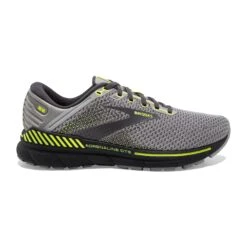 BROOKS Men's Adrenaline GTS 22 (068 -Grey/Pearl/Nightlife)