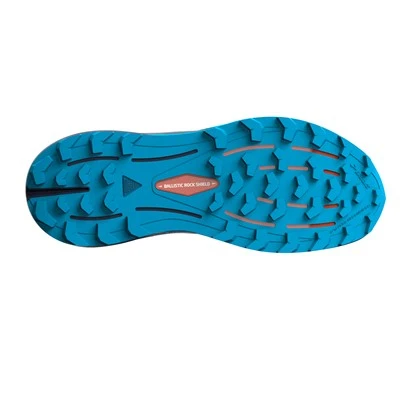 BROOKS Men's Cascadia 16 (490- Peacoat/Atomic Blue/Rooibos) 5 BROOKS Men's Cascadia 16 (490- Peacoat/Atomic Blue/Rooibos) - Image 3
