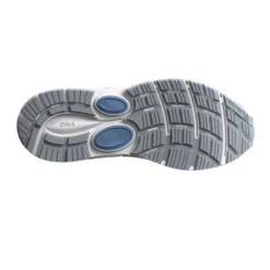 BROOKS Women's Dyad 11 (065- Grey/White/Blue) -Brooks Shoes Shop brooks 120312065 s