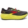 BROOKS Caldera 6 Mens Trail Running Shoes Black/Fiery Red/Blazing Yellow -Brooks Shoes Shop caldera 6 mens trail running shoes black fiery red blazing yellow p7545 29793 image