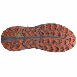 BROOKS Cascadia 17 Mens Trail Running Shoes Blue/Navy/Firecracker -Brooks Shoes Shop cascadia 17 mens trail running shoes blue navy firecracker p8257 32806 image