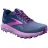 BROOKS Cascadia 17 Womens Trail Running Shoes Navy/Purple/Violet -Brooks Shoes Shop cascadia 17 womens trail running shoes navy purple violet p8251 32779 image