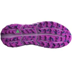 BROOKS Cascadia 17 Womens Trail Running Shoes Navy/Purple/Violet -Brooks Shoes Shop cascadia 17 womens trail running shoes navy purple violet p8251 32781 image