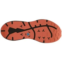 BROOKS Divide 4 GTX Mens Waterproof Trail Running Shoes Black/Firecracker/Blue -Brooks Shoes Shop divide 4 gtx mens waterproof trail running shoes black firecracker blue p8259 32818 image