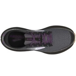 BROOKS Divide 4 GTX Womens Waterproof Trail Running Shoes Black/Blackened Pearl/Purple 9 BROOKS Divide 4 GTX Womens Waterproof Trail Running Shoes Black/Blackened Pearl/Purple -Brooks Shoes Shop divide 4 gtx womens waterproof trail running shoes black blackened pearl purple p8260 32823 image