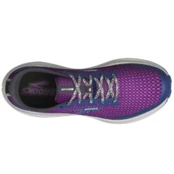 BROOKS Divide 4 Womens Trail Running Shoes Purple/Navy/Oyster -Brooks Shoes Shop divide 4 womens trail running shoes purple navy oyster p8252 32786 image