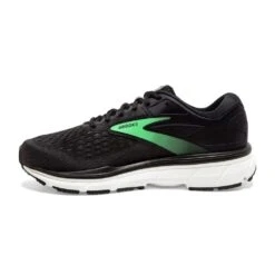 BROOKS Dyad 11 Extra Wide 2E Womens Running Shoes Black/Ebony/Green 9 BROOKS Dyad 11 Extra Wide 2E Womens Running Shoes Black/Ebony/Green -Brooks Shoes Shop dyad 11 extra wide 2e womens running shoes black ebony green p8082 31989 image