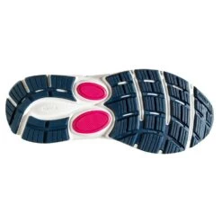 BROOKS Dyad 11 Womens Running Shoes Blue/Navy/Beetroot 8 BROOKS Dyad 11 Womens Running Shoes Blue/Navy/Beetroot -Brooks Shoes Shop dyad 11 womens running shoes blue navy beetroot p5664 21910 image