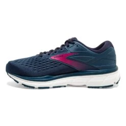 BROOKS Dyad 11 Womens Running Shoes Blue/Navy/Beetroot 9 BROOKS Dyad 11 Womens Running Shoes Blue/Navy/Beetroot -Brooks Shoes Shop dyad 11 womens running shoes blue navy beetroot p5664 21911 image