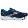 BROOKS Ghost 14 Mens Road Running Shoes Navy/Stellar/White -Brooks Shoes Shop ghost 14 mens road running shoes navy stellar white p6583 25964 image