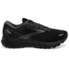 BROOKS Ghost 14 Wide 2E Mens Running Shoes Black/Black/Ebony 2 BROOKS Ghost 14 Wide 2E Mens Running Shoes Black/Black/Ebony -Brooks Shoes Shop ghost 14 wide 2e mens running shoes black black ebony p6584 25967 image