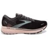 BROOKS Ghost 14 Womens Running Shoes Black/Pearl/Peach -Brooks Shoes Shop ghost 14 womens running shoes black pearl peach p7431 29212 image