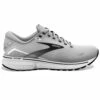 BROOKS Ghost 15 Extra Wide 4E Mens Running Shoes Alloy/Oyster/Black -Brooks Shoes Shop ghost 15 extra wide 4e mens running shoes alloy oyster black p7790 30791 image