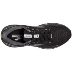 BROOKS Ghost 15 GTX Mens Waterproof Running Shoes Black/Blackened Pearl/Alloy 9 BROOKS Ghost 15 GTX Mens Waterproof Running Shoes Black/Blackened Pearl/Alloy -Brooks Shoes Shop ghost 15 gtx mens waterproof running shoes black blackened pearl alloy p8370 33312 image
