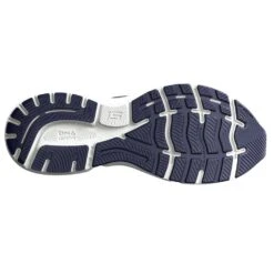 BROOKS Ghost 15 Wide 2E Mens Running Shoes Peacoat/Blue/Orange Pop -Brooks Shoes Shop ghost 15 wide 2e mens running shoes peacoat blue orange pop p7747 30585 image