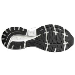 BROOKS Ghost 15 Wide D Womens Running Shoes Black/Blackened Pearl/White -Brooks Shoes Shop ghost 15 wide d womens running shoes black blackened pearl white p8160 32288 image