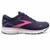 BROOKS Ghost 15 Womens Running Shoes Peacoat/Blue/Pink -Brooks Shoes Shop ghost 15 womens running shoes peacoat blue pink p7751 30607 image