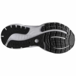 BROOKS Glycerin 20 Wide Womens Running Shoes Black/White/Alloy -Brooks Shoes Shop glycerin 20 wide womens running shoes black white alloy p8478 33832 image