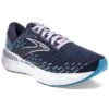 BROOKS Glycerin GTS 20 Wide D Womens Running Shoes Peacoat/Ocean/Pastel Lilac -Brooks Shoes Shop glycerin gts 20 wide d womens running shoes peacoat ocean pastel lilac p7399 32310 image