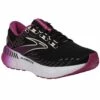BROOKS Glycerin GTS 20 Womens Running Shoes Black/Fuchsia/Linen -Brooks Shoes Shop glycerin gts 20 womens running shoes black fuchsia linen p8479 33836 image