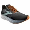 BROOKS Hyperion Max Mens Running Shoes Black/Grey/Orange Clown Fish -Brooks Shoes Shop hyperion max mens running shoes black grey orange clown fish p8299 32980 image