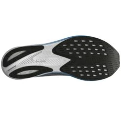 BROOKS Hyperion Mens Running Shoes Grey/Atomic Blue/Scarlet -Brooks Shoes Shop hyperion mens running shoes grey atomic blue scarlet p8270 32864 image