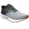 BROOKS Launch 10 Mens Running Shoes Black/Grey/Orange Clown Fish -Brooks Shoes Shop launch 10 mens running shoes black grey orange clown fish p8250 32775 image