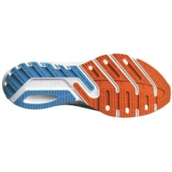 BROOKS Launch 10 Mens Running Shoes Black/Grey/Orange Clown Fish -Brooks Shoes Shop launch 10 mens running shoes black grey orange clown fish p8250 32778 image