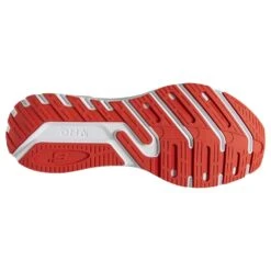 BROOKS Launch GTS 9 Mens Running Shoes Blue Surf/Black/Cherry Tomato -Brooks Shoes Shop launch gts 9 mens running shoes blue surf black cherry tomato p7550 29810 image