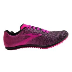 BROOKS Mach 19 XC Womens Cross Country Running Spikes Pink/Purple