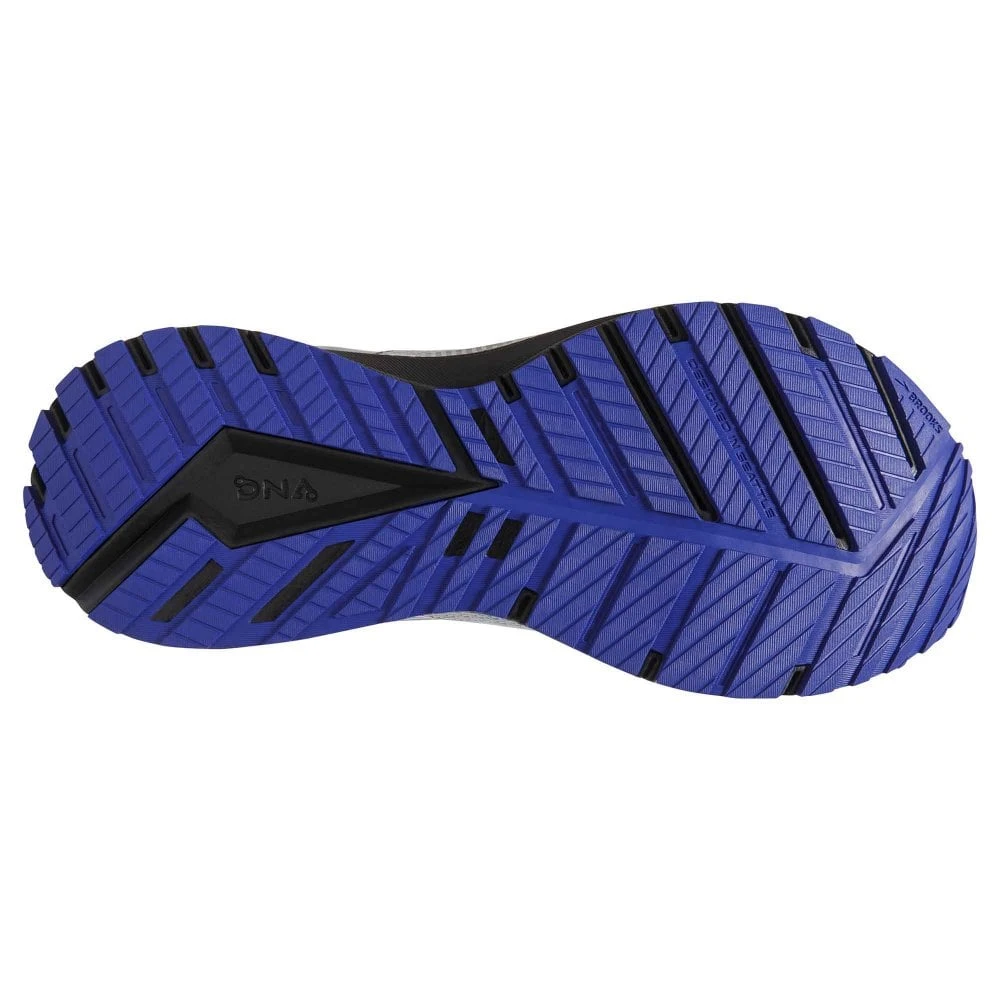 BROOKS Revel 5 Womens Running Shoes Heather/Grapemist/Black 4 BROOKS Revel 5 Womens Running Shoes Heather/Grapemist/Black - Image 2