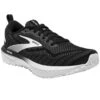 BROOKS Revel 6 Womens Running Shoes Black/Blackened Pearl/White -Brooks Shoes Shop revel 6 womens running shoes black blackened pearl white p8262 32832 image