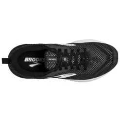 BROOKS Revel 6 Womens Running Shoes Black/Blackened Pearl/White 8 BROOKS Revel 6 Womens Running Shoes Black/Blackened Pearl/White -Brooks Shoes Shop revel 6 womens running shoes black blackened pearl white p8262 32834 image
