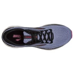 BROOKS Trace 2 Womens Running Shoes Purple Impression/Black/Knocko -Brooks Shoes Shop trace 2 womens running shoes purple impression black knocko p7429 29200 image
